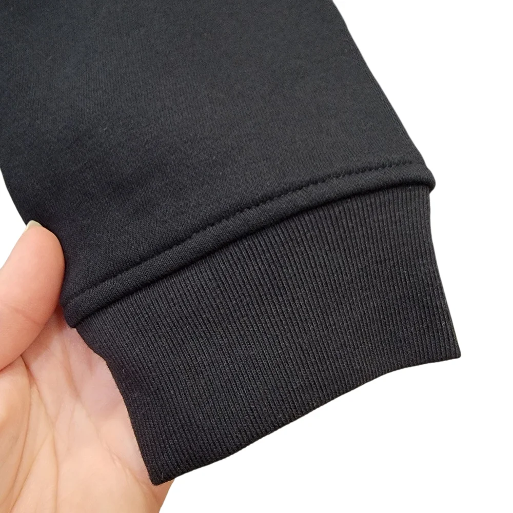 NWT Northern Reflections Crewneck Sweatshirt Black Red Floral Women’s M - Picture 8 of 12